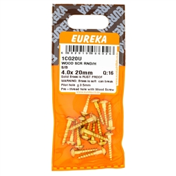 1CG20 - Wood Screw